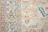 Antique Heriz Area Rug (6' x 8')